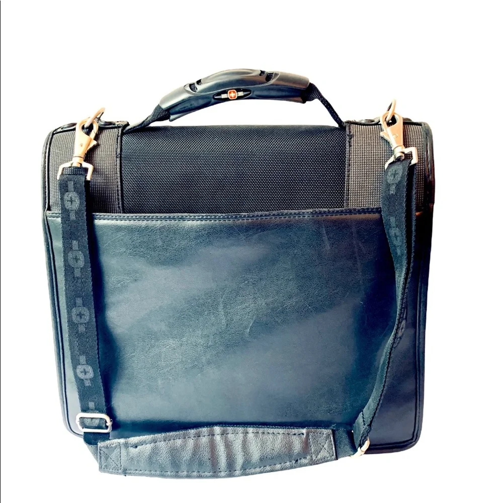 SwissGear Swiss Army Padded Laptop Briefcase Bag